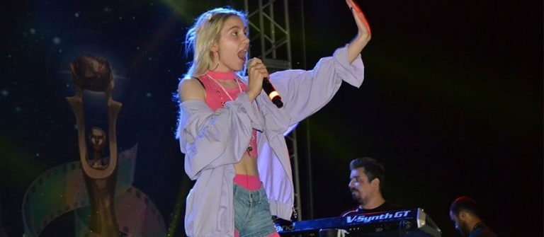 Aleyna Tilki, Adana’da yaşanan gerilimi anlattı