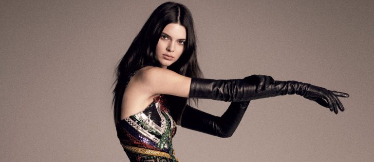 Kendall Jenner’a “son 10 yılın moda ikonu” ödülü