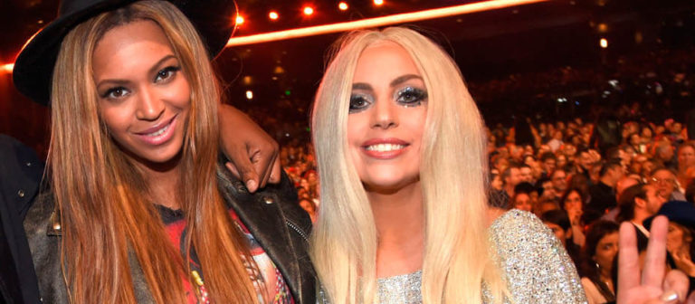 Beyonce, Lady Gaga’ya Hediye Gönderdi!