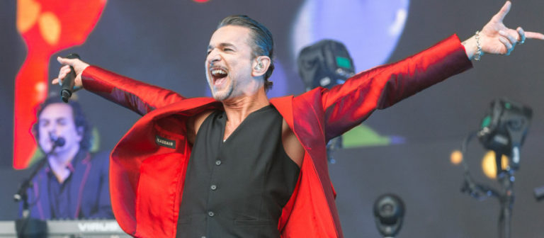 Depeche Mode’dan David Bowie cover’ı: ‘Heroes’