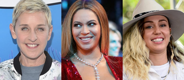 Ünlüler Harvey Kasırgası Kurbanları İçin Bağış Yaptı!