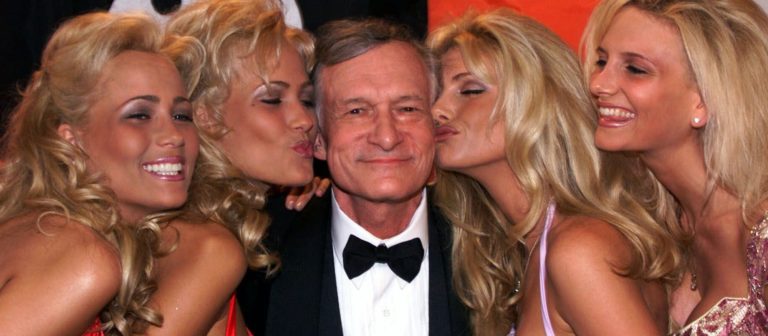 Playboy dergisinin kurucusu Hugh Hefner hayatını kaybetti