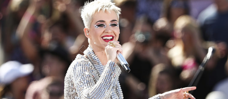 Katy Perry ‘Witness’ Dünya Turuna Başladı!