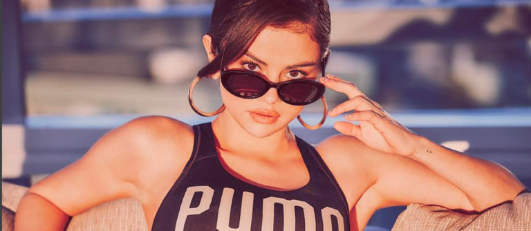 Selena Gomez, ‘PUMA’ Markasının Yeni Yüzü Oldu