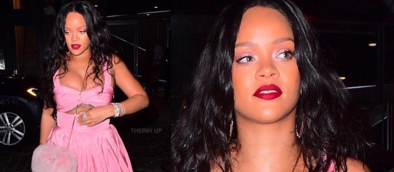 Rihanna’nın 10 bin liralık sokak kıyafeti