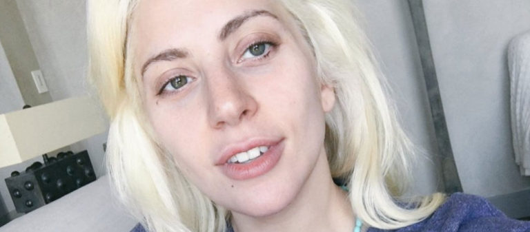 Lady Gaga İyileşti ve Stüdyoya Döndü!