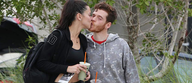 Adriana Lima ile Metin Hara’dan bebek müjdesi!