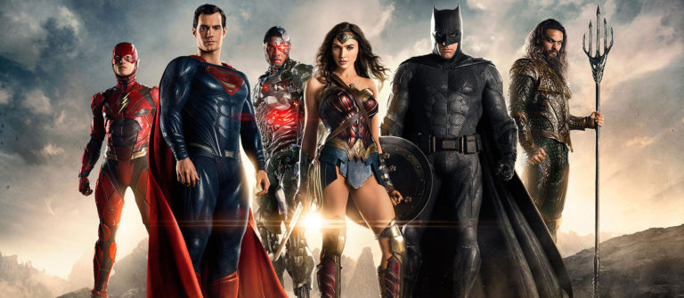 Yepyeni bir Justice League fragmanı daha!
