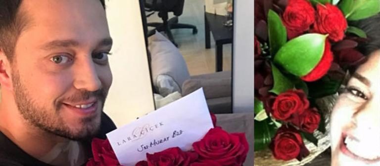 Murat Boz’a ilk gün sürprizi