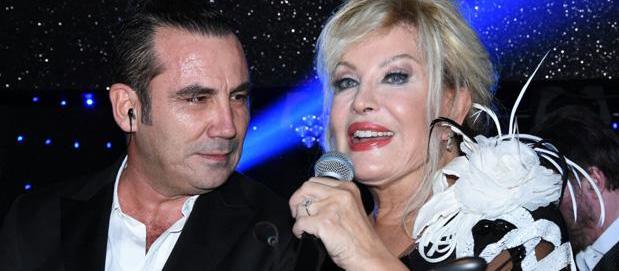 Rahatsızlanan Emel Sayın’a Ferhat Göçer müdahele etti