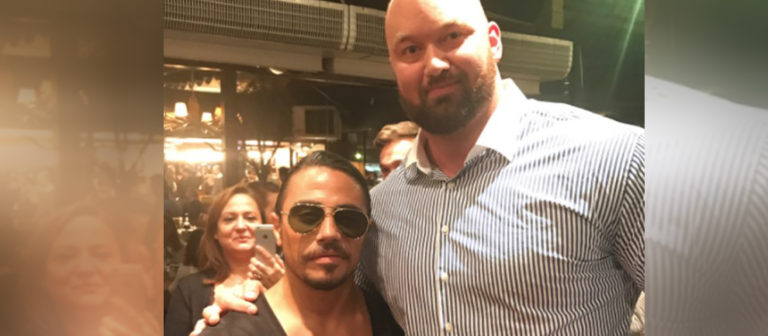 Game of Thrones’un Sir Gregor’u Türkiye’de