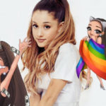 ariana emoji