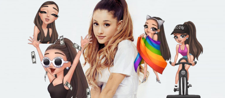 Ariana Grande Kendi Emojilerini Yayınlayacak