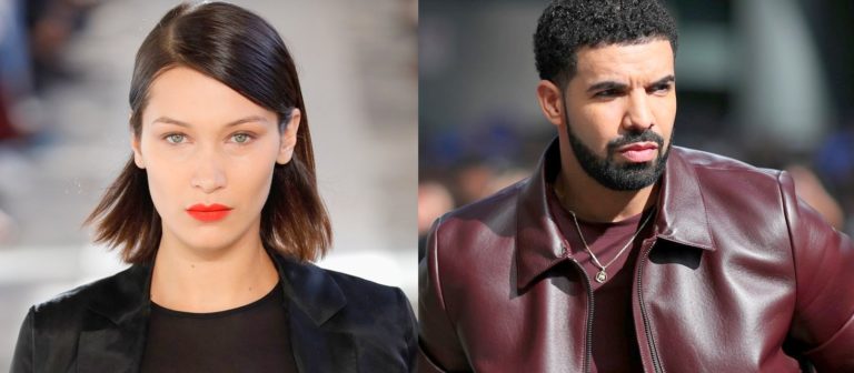Bella Hadid ve Drake’in gizlice aşk yaşadığı ortaya çıktı