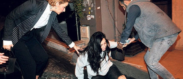 Sıla’nın gergin anları