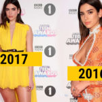 dua lipa bbc1 teen awards