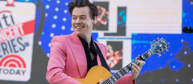 Harry Styles’tan hayranlara sıcak jest