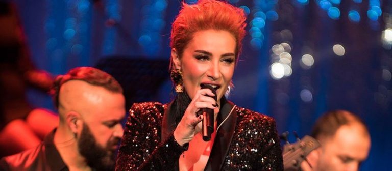 Sıla: Zannedersiniz ilk defa sahneye çıkacağım