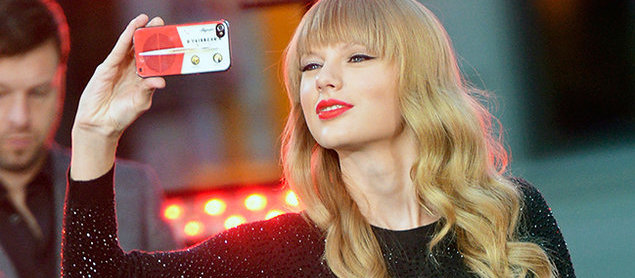 Taylor Swift’in de mobil uygulaması çıktı