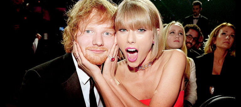 Ed Sheeran, Taylor Swift’in Erkek Arkadaşı Joe Alwyn Hakkında Konuştu