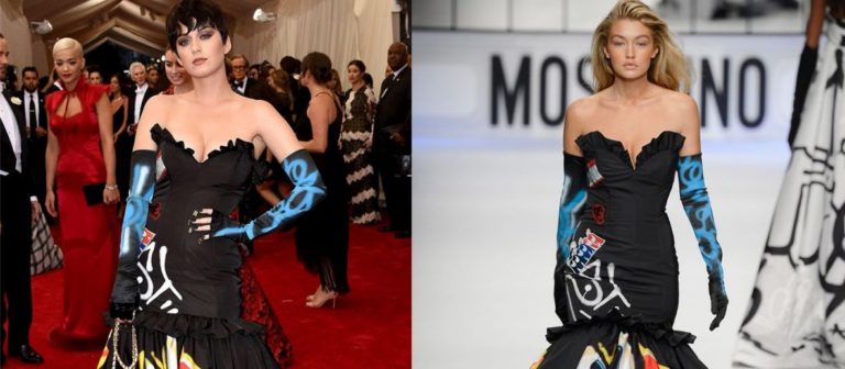 Katy Perry ve Gigi Hadid’e Victoria’s Secret’a yasağı