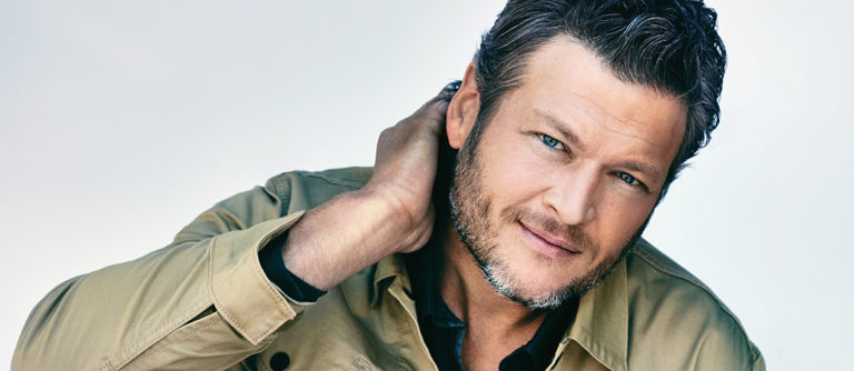 ‘Yaşayan En Seksi Erkek’ Blake Shelton seçildi