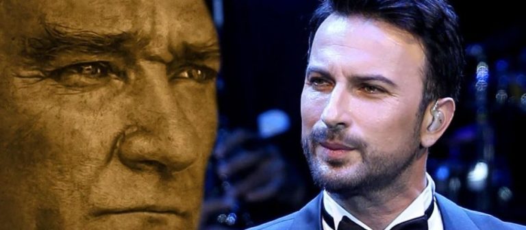 Tarkan’dan duygulandıran ’10 Kasım’ paylaşımı