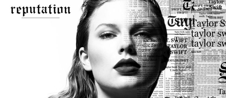 Taylor Swift ‘Reputation’ Albümünü Yayınladı