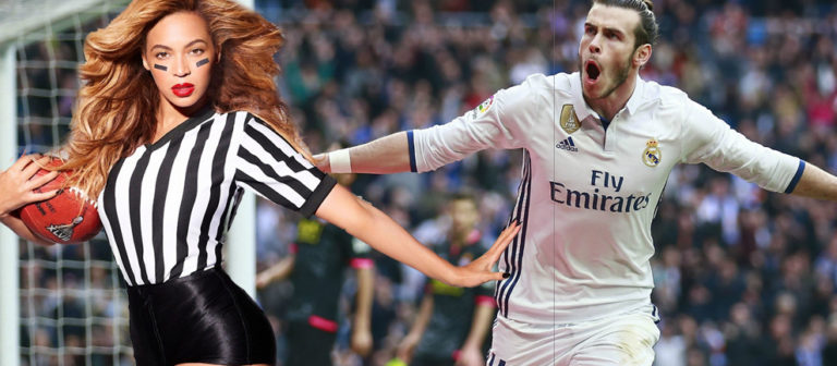 Gareth Bale, Beyonce için kesenin ağzını açtı