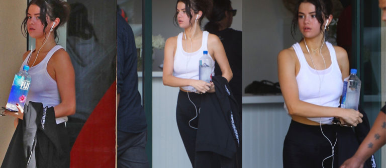 Kusursuz Selena Gomez, büyüledi