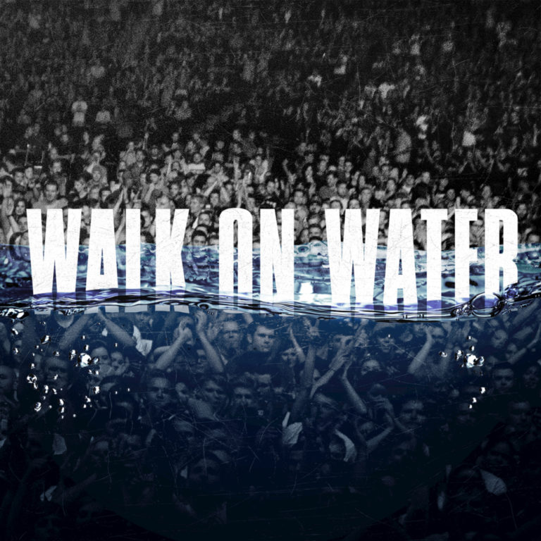 Eminem – Walk On Water (ft. Beyonce)