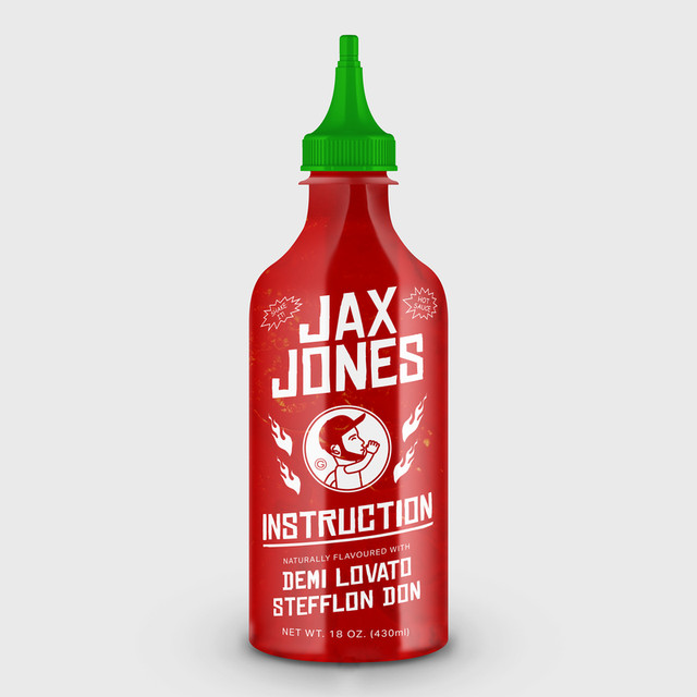 Jax Jones – Instruction (ft. Demi Lovato, Stefflon Don)