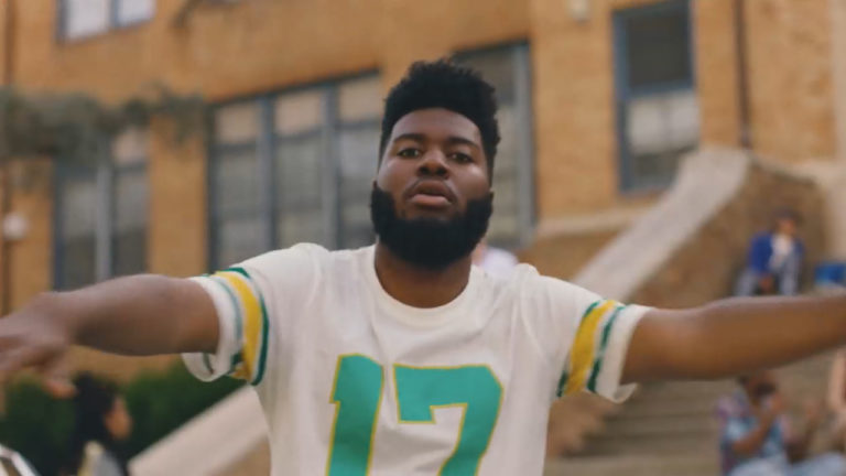 Khalid – Young Dumb  & Broke