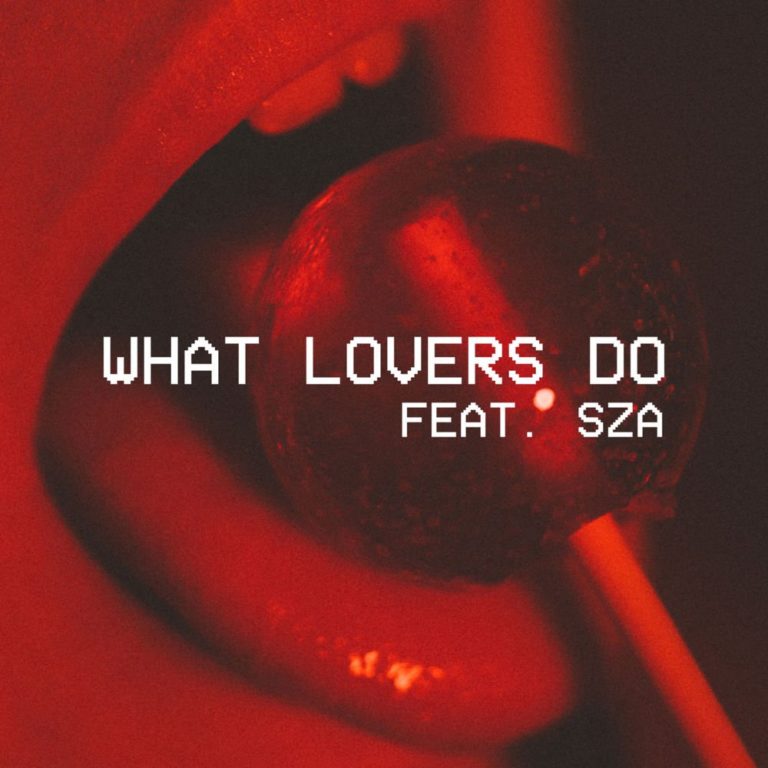 Maroon 5 – What Lovers Do (ft. SZA)