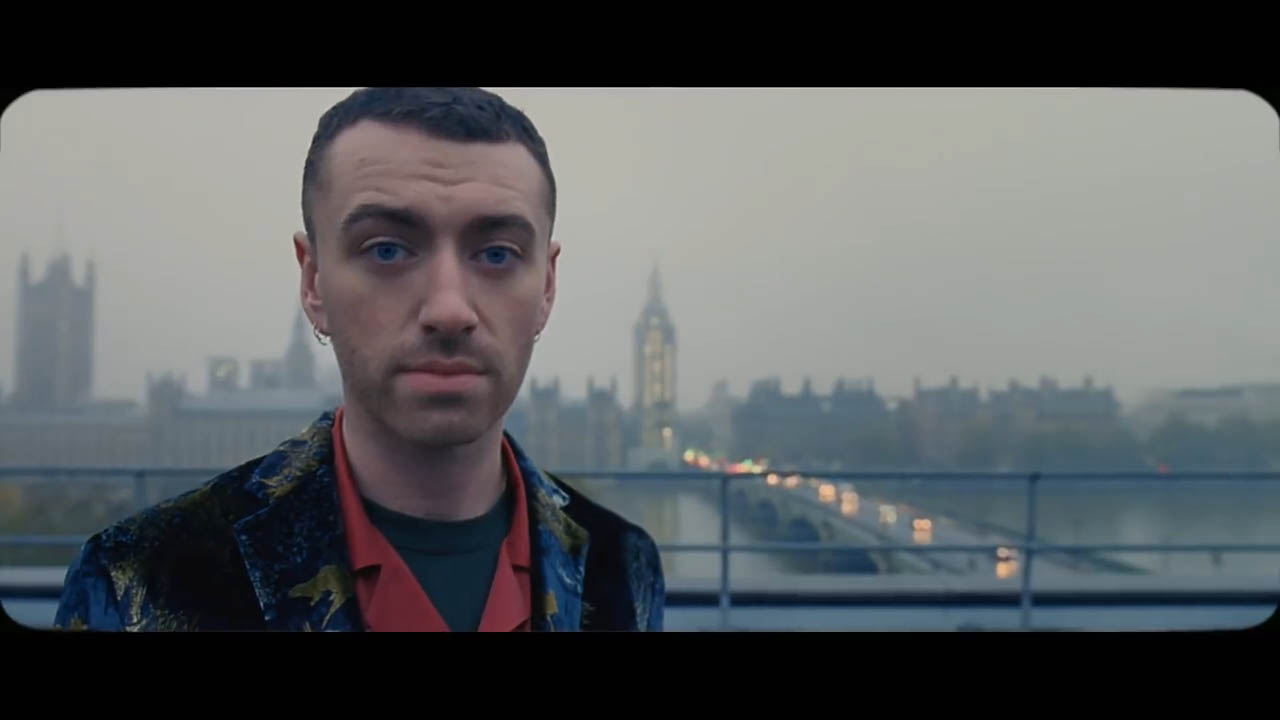 Edit Sam Smith One Last Song Number1