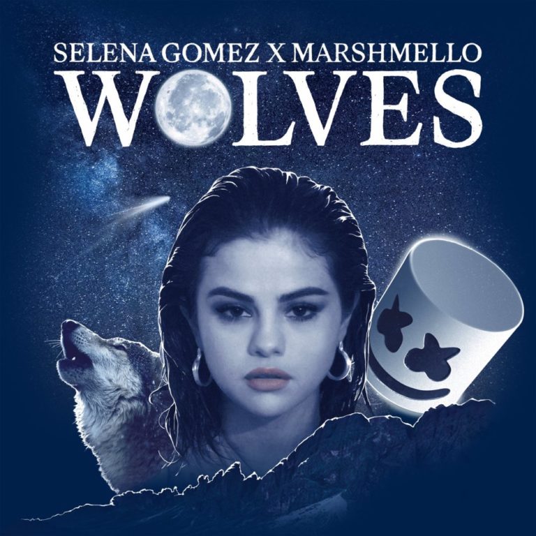 Selena Gomez – Wolves (Marshmello)