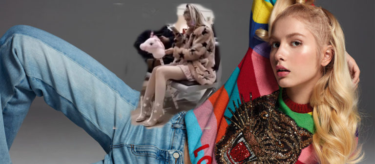 Aleyna Tilki’nin oyun vakti!