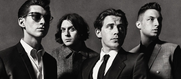 Yeni Arctic Monkeys Albümünde, James Ford İmzası