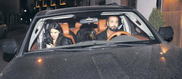 Asena Atalay ve Tan Taşçı barıştı