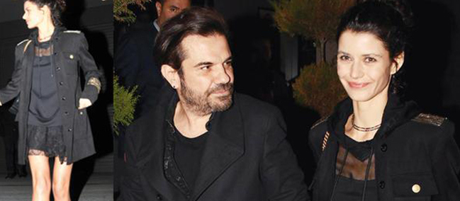 Beren Saat’in şaşırtan görüntüsü