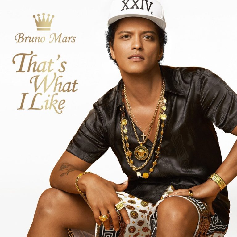 Bruno Mars – That’s What I Like