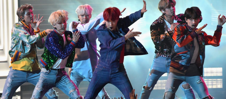BTS’ten hem Kore, hem de ABD için bir ilk