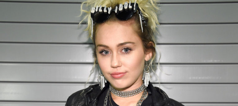 Miley Cyrus’dan Amerikan Hükümetine Çağrı