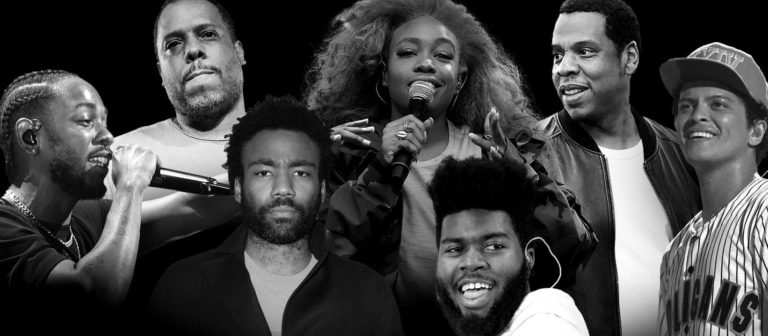 2018 Grammy Ödülleri adayları belli oldu!