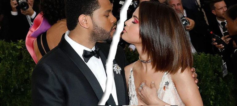 Beklenen Ayrılık Haberi Geldi. Selena Gomez ve The Weeknd Ayrıldı!