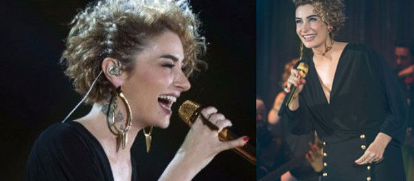 Süper minili Sıla baş döndürdü!