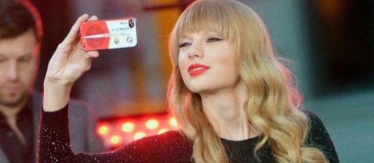 Taylor Swift’ten mobil sürpriz
