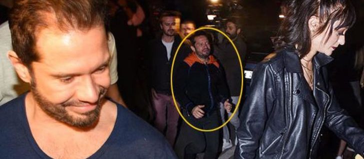 Ozan Doğulu yine yakalandı