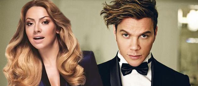 Sinan Akçil sevgilisinden ayrıldı Hadise’ye yanaştı