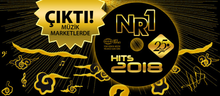 Number 1 FM 25. Yılına Özel; ”NR1 HITS 2018”